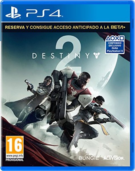 PS4 DESTINY 2